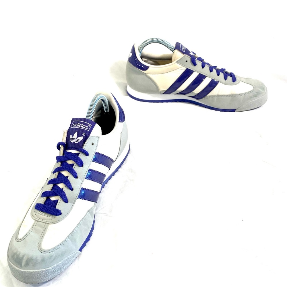 Adidas Dragon 2013 Disco Track Running Cool Preppy Shoes/Kicks size W10.5 - M9
